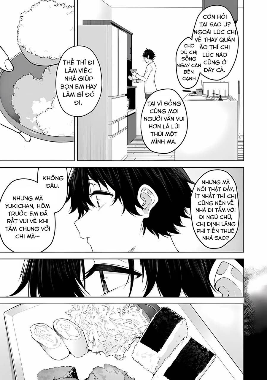 Imaizumin’s House Is A Place For Gals To Gather Chapter 20 - 18