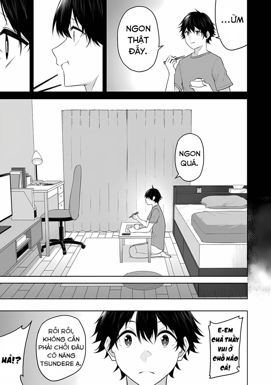 Imaizumin’s House Is A Place For Gals To Gather Chapter 20 - 20