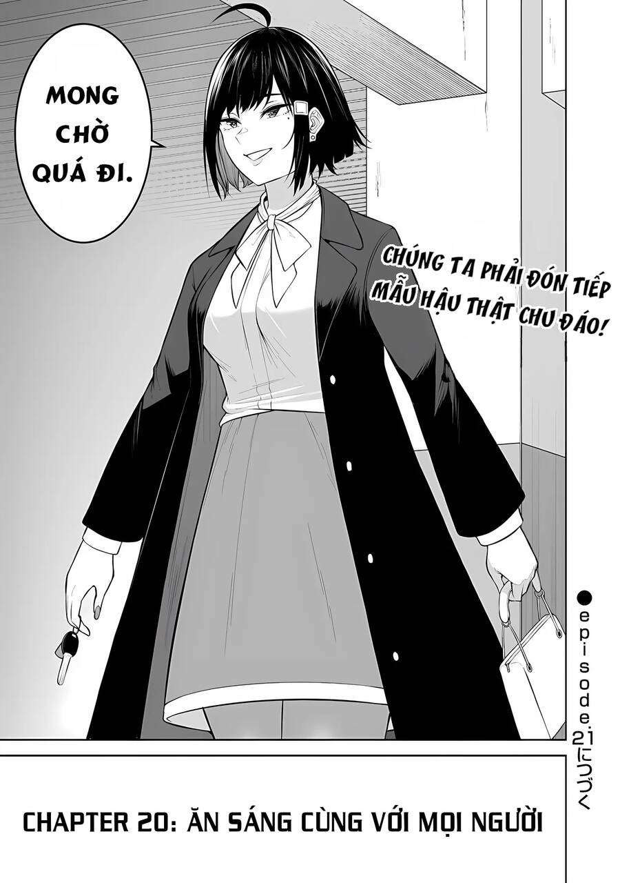 Imaizumin’s House Is A Place For Gals To Gather Chapter 20 - 28