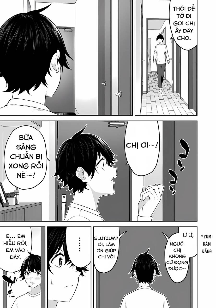 Imaizumin’s House Is A Place For Gals To Gather Chapter 20 - 6