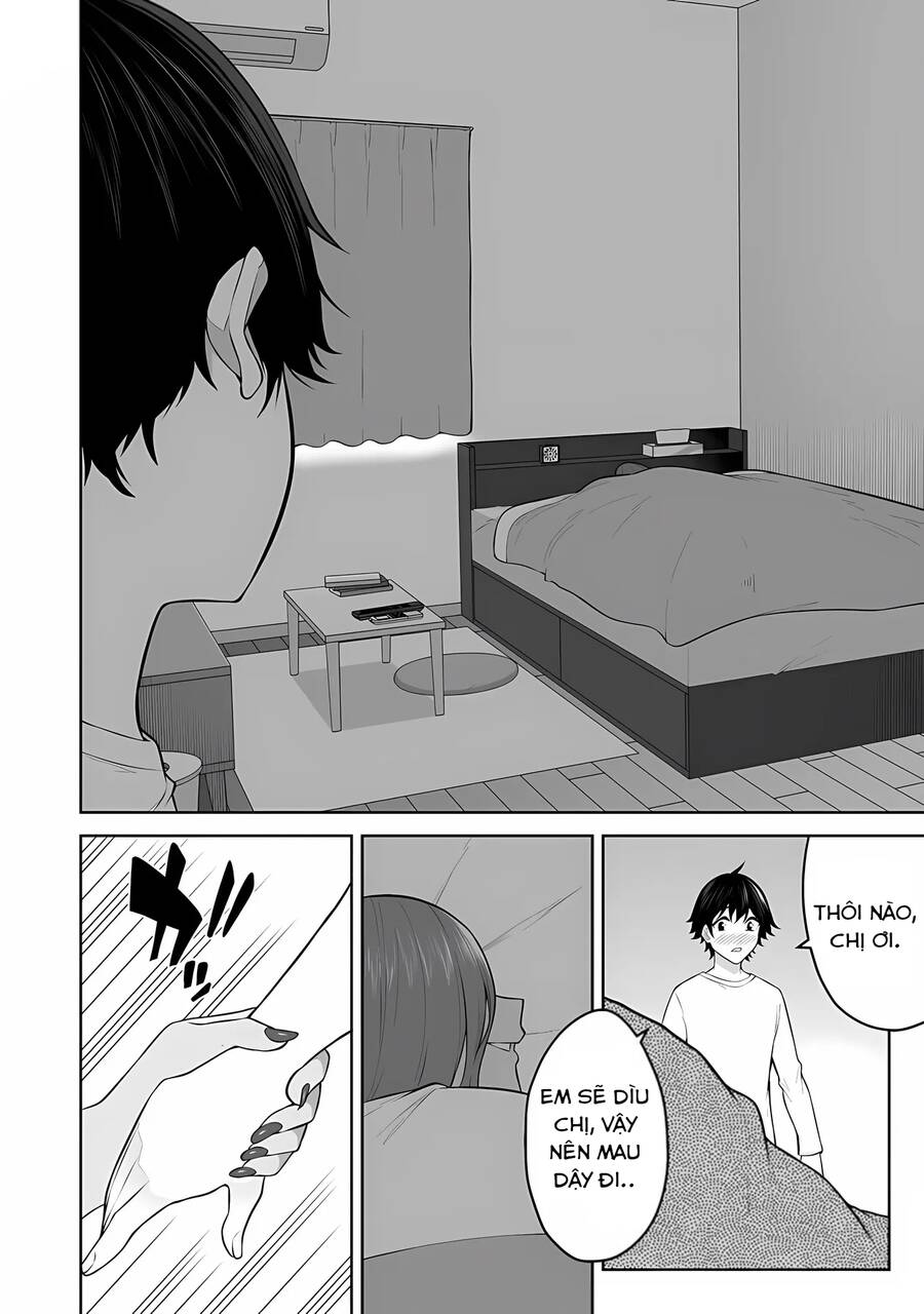 Imaizumin’s House Is A Place For Gals To Gather Chapter 20 - 7