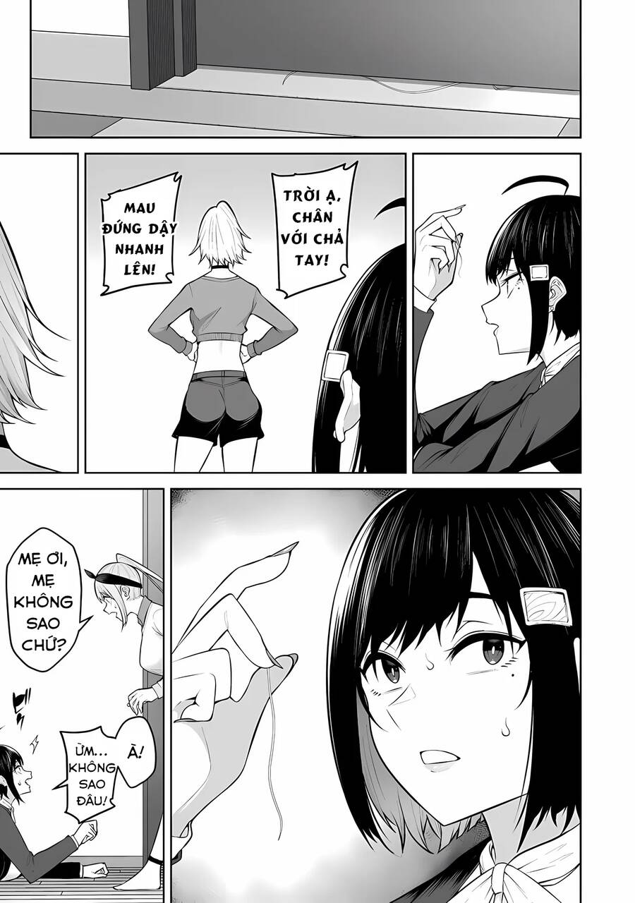 Imaizumin’s House Is A Place For Gals To Gather Chapter 21 - 18