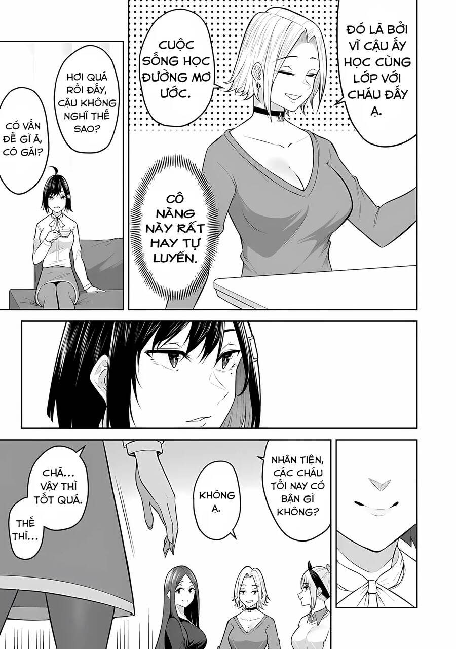 Imaizumin’s House Is A Place For Gals To Gather Chapter 21 - 20