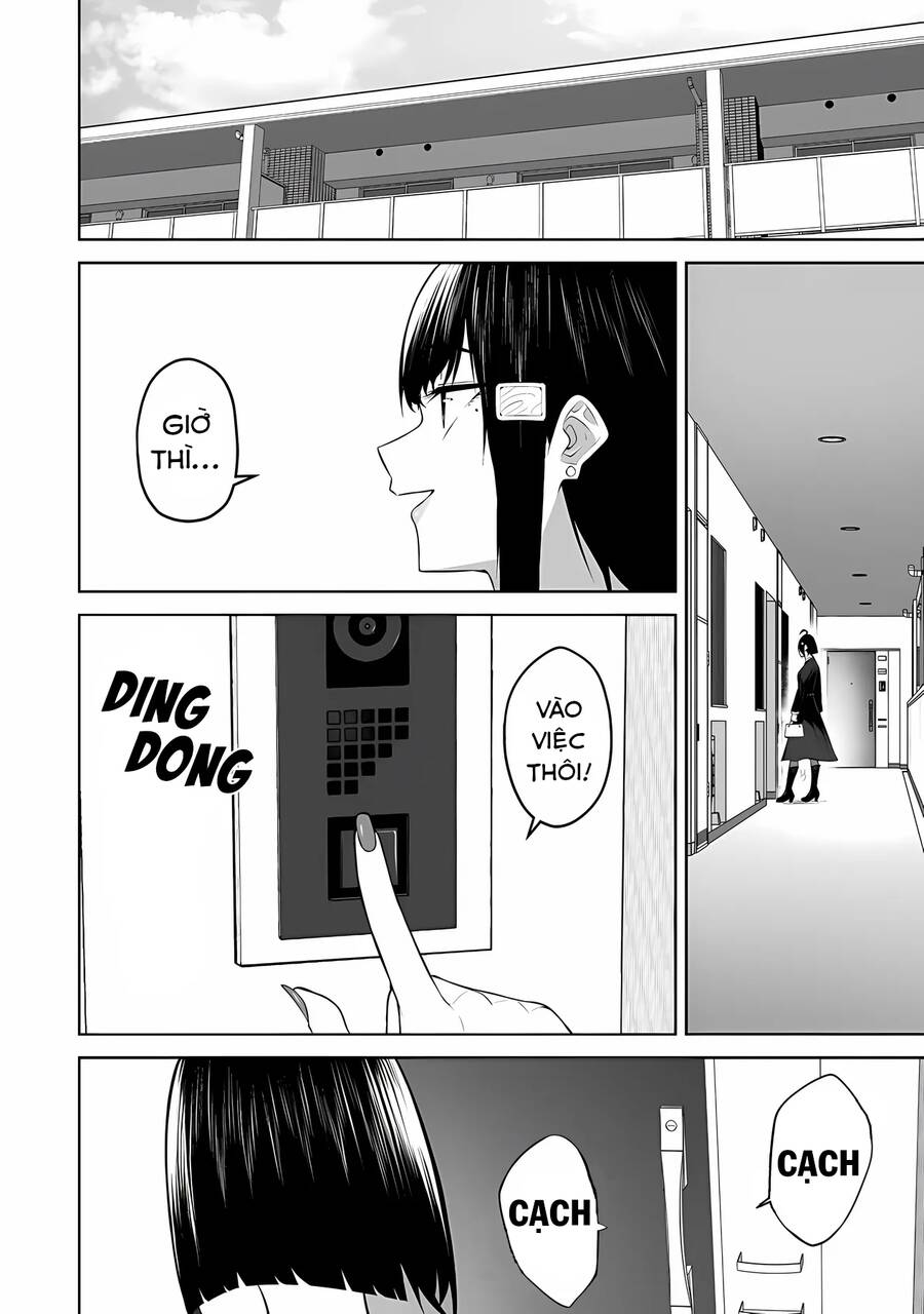 Imaizumin’s House Is A Place For Gals To Gather Chapter 21 - 5