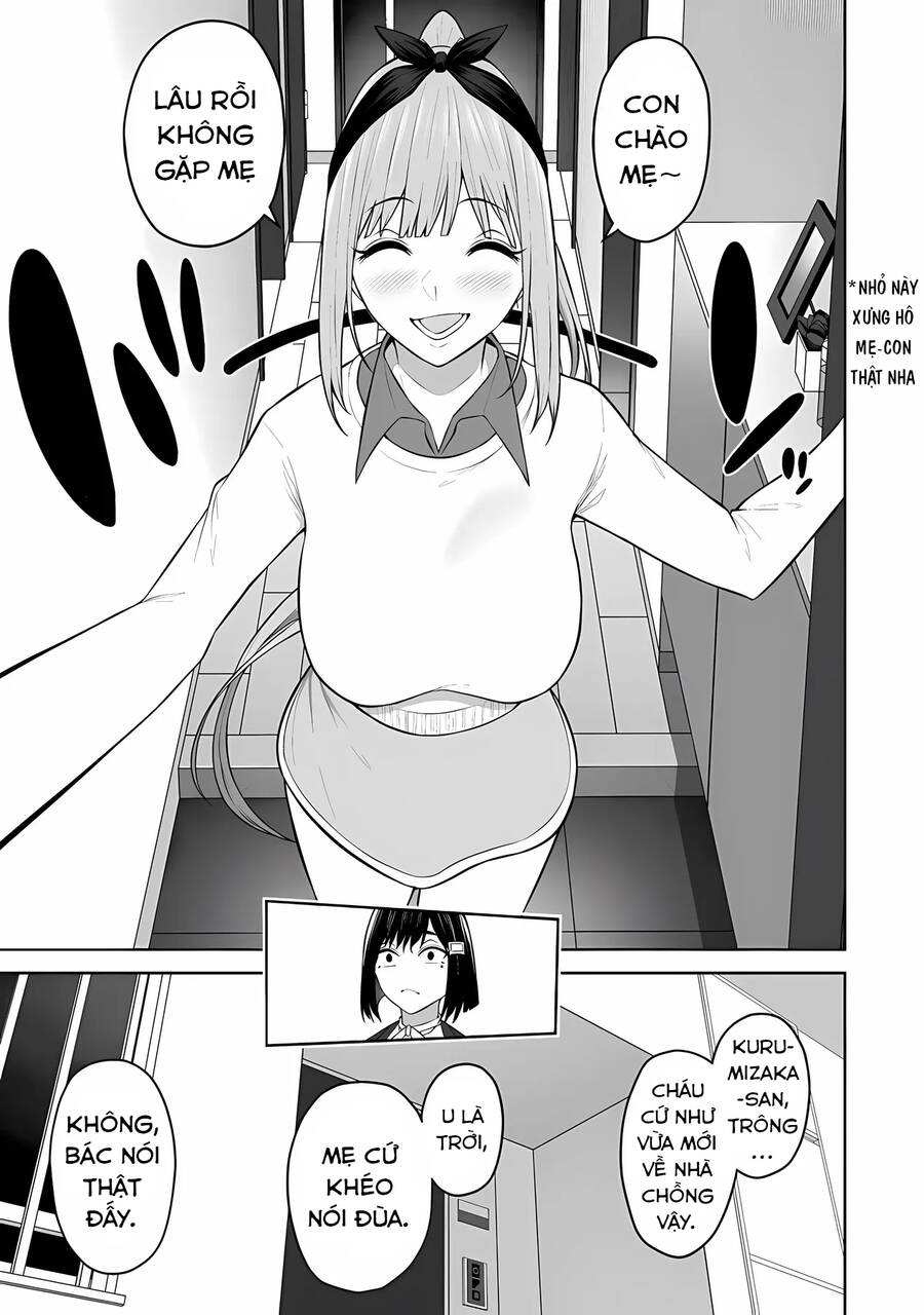Imaizumin’s House Is A Place For Gals To Gather Chapter 21 - 6
