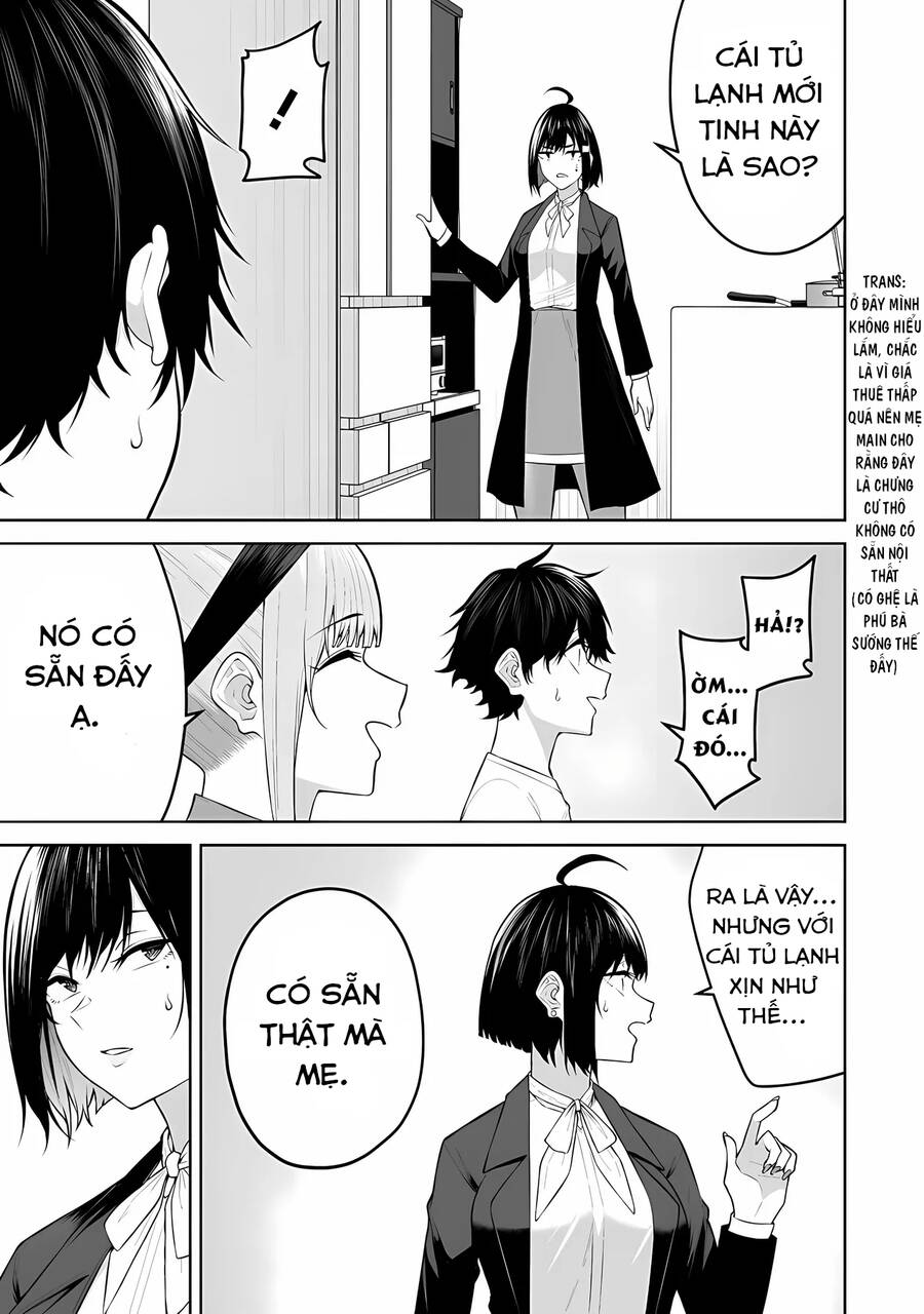 Imaizumin’s House Is A Place For Gals To Gather Chapter 21 - 8