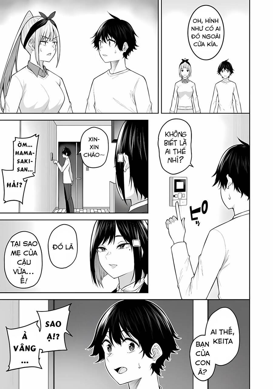 Imaizumin’s House Is A Place For Gals To Gather Chapter 21 - 10