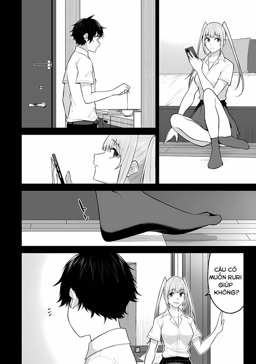 Imaizumin’s House Is A Place For Gals To Gather Chapter 22 - 18