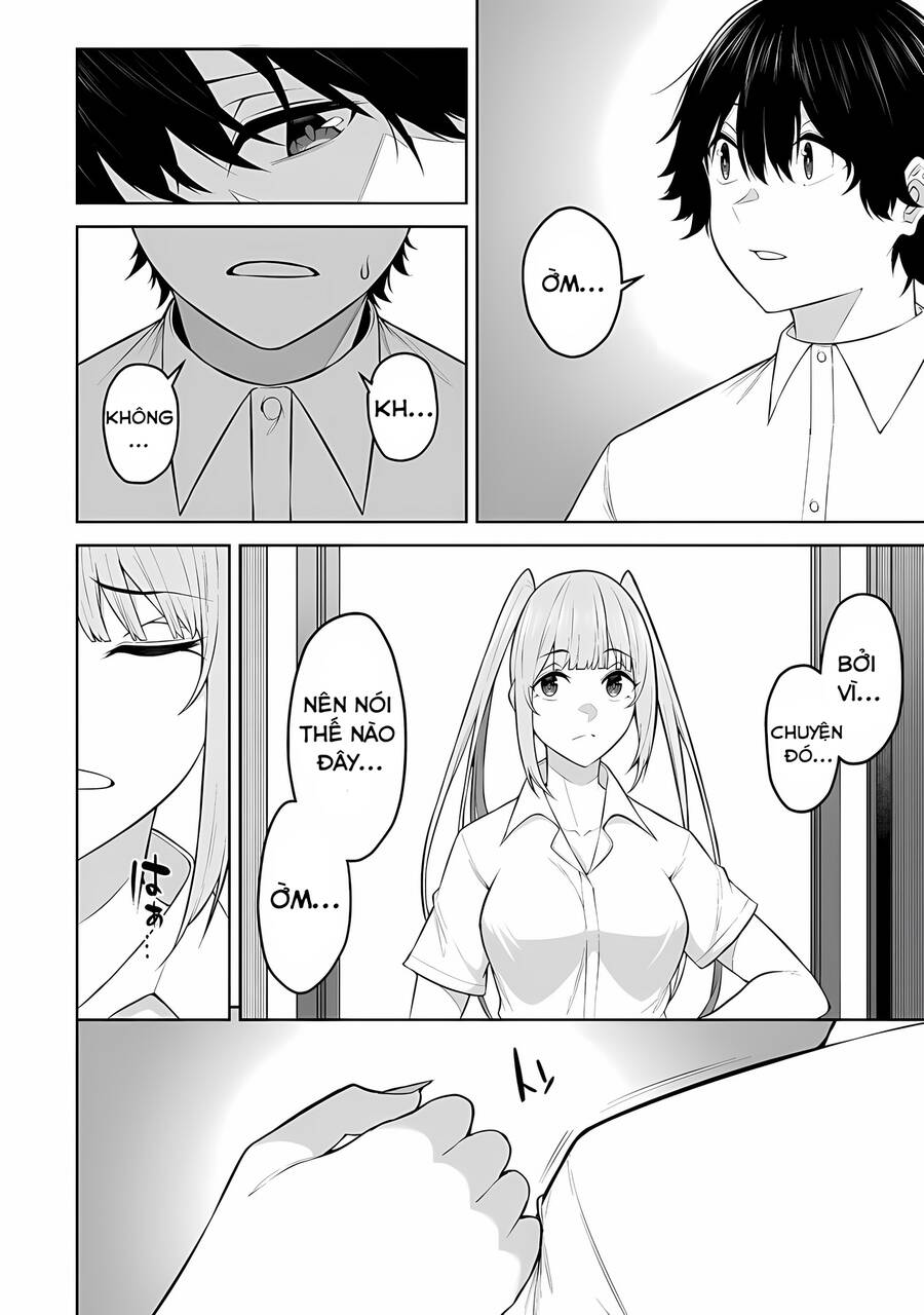 Imaizumin’s House Is A Place For Gals To Gather Chapter 22 - 20