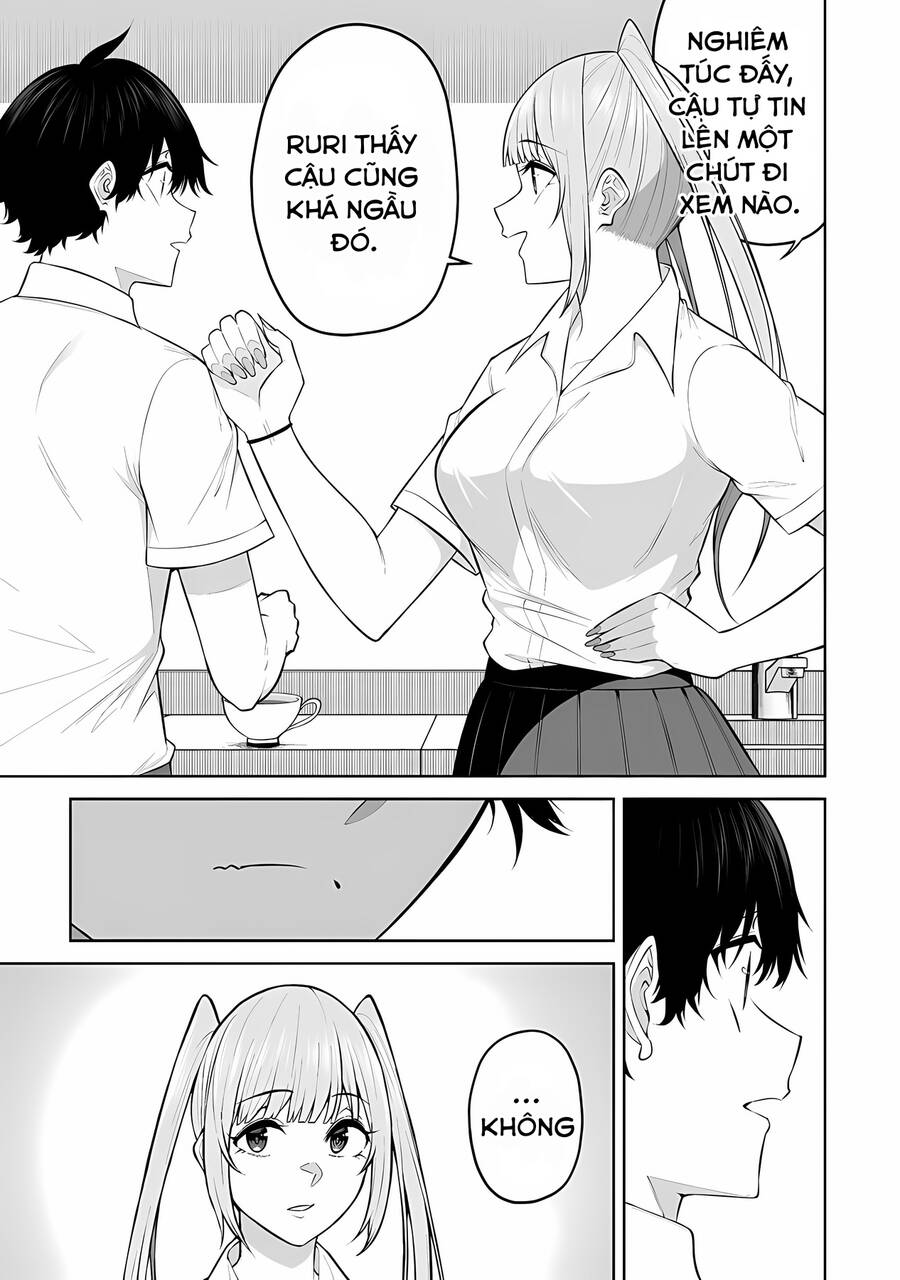 Imaizumin’s House Is A Place For Gals To Gather Chapter 22 - 21