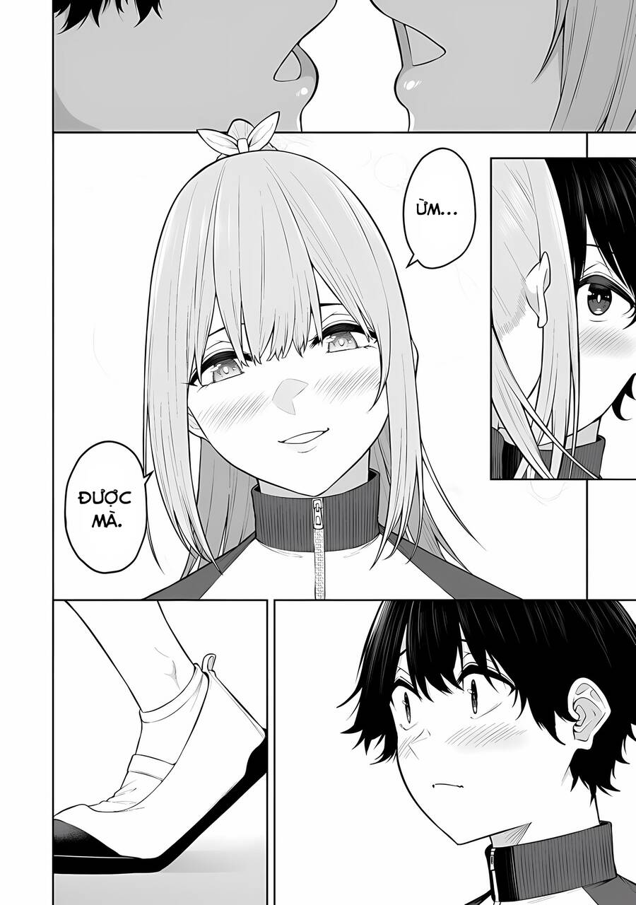 Imaizumin’s House Is A Place For Gals To Gather Chapter 22 - 26