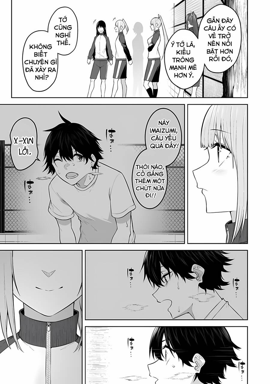 Imaizumin’s House Is A Place For Gals To Gather Chapter 22 - 9
