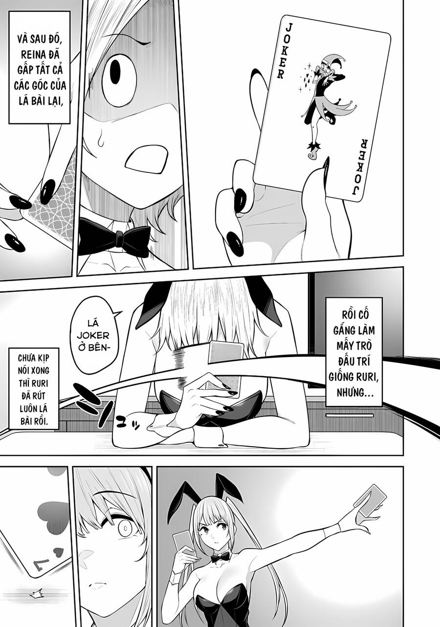 Imaizumin’s House Is A Place For Gals To Gather Chapter 23 - 26