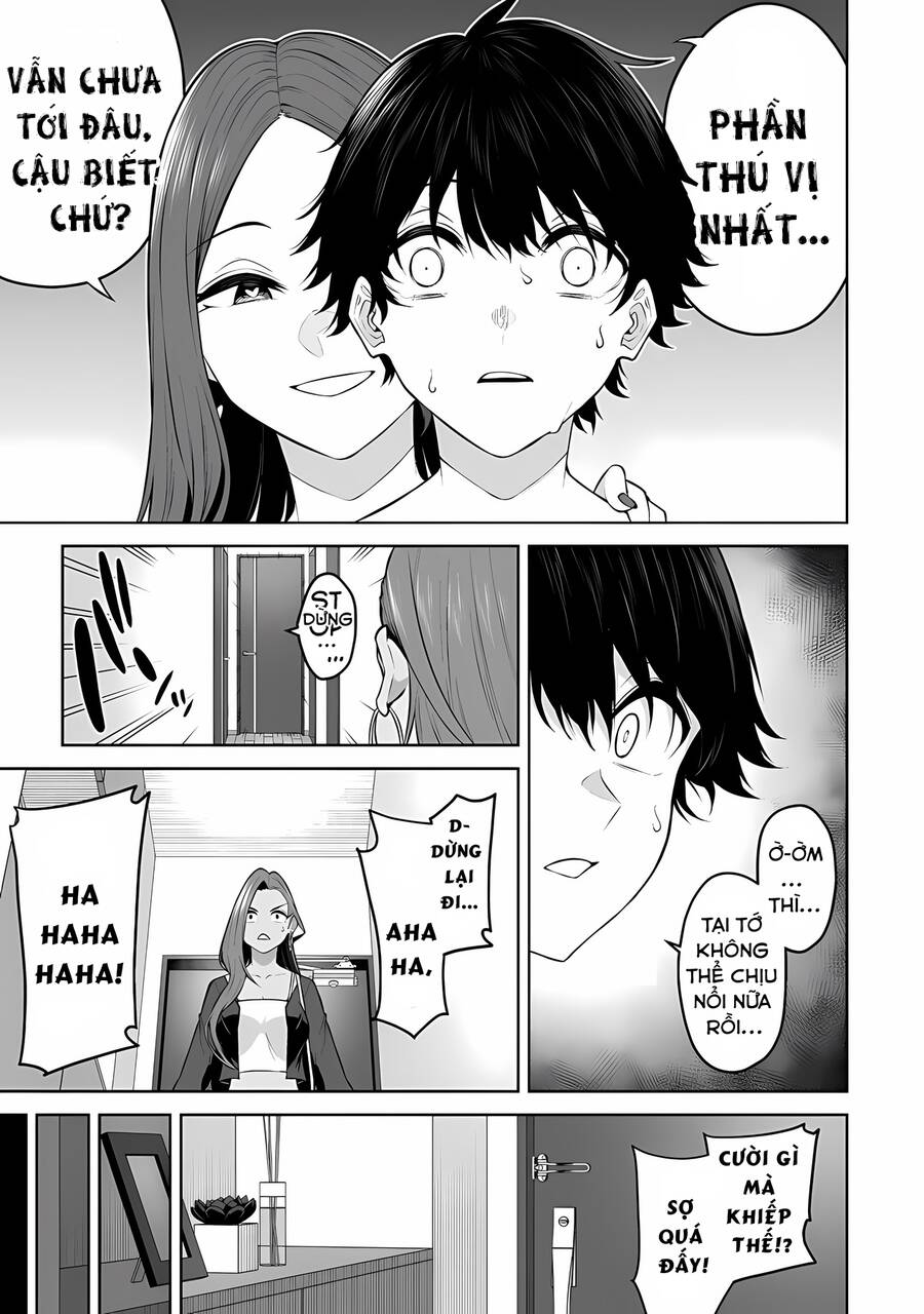Imaizumin’s House Is A Place For Gals To Gather Chapter 24 - 16