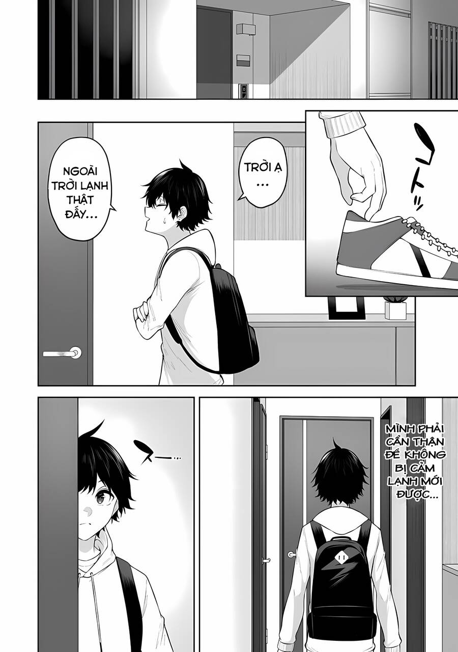 Imaizumin’s House Is A Place For Gals To Gather Chapter 24 - 5