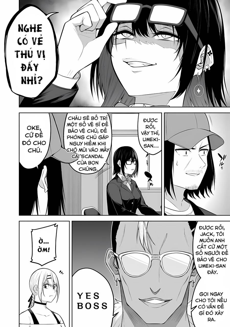 Imaizumin’s House Is A Place For Gals To Gather Chapter 25 - 27