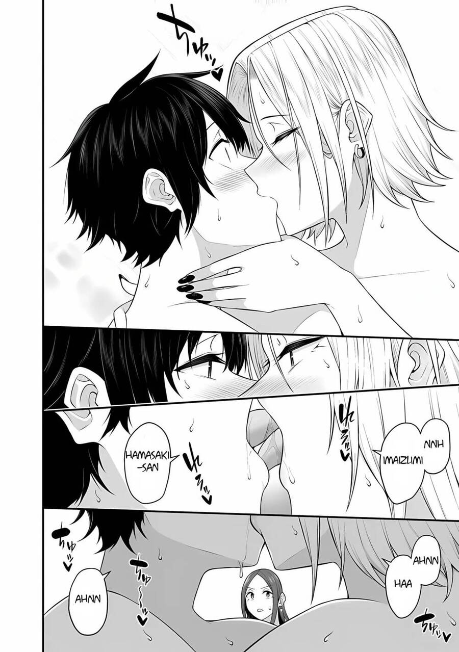 Imaizumin’s House Is A Place For Gals To Gather Chapter 10 - 11