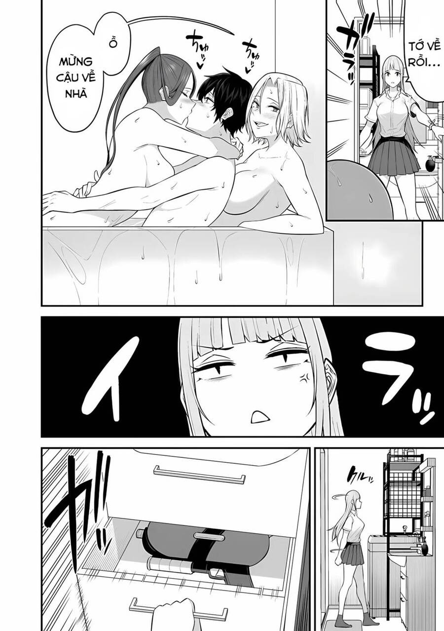 Imaizumin’s House Is A Place For Gals To Gather Chapter 10 - 13