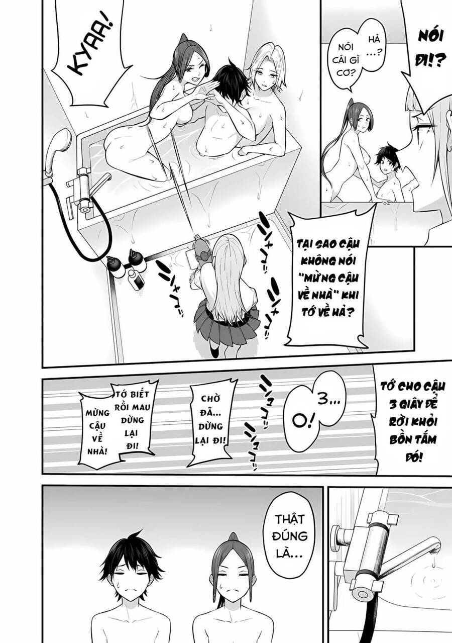 Imaizumin’s House Is A Place For Gals To Gather Chapter 10 - 15