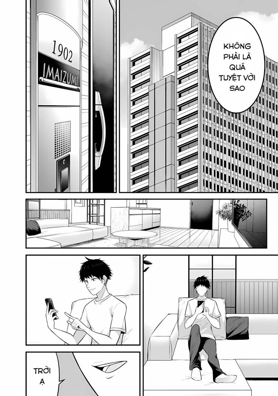 Imaizumin’s House Is A Place For Gals To Gather Chapter 10 - 19