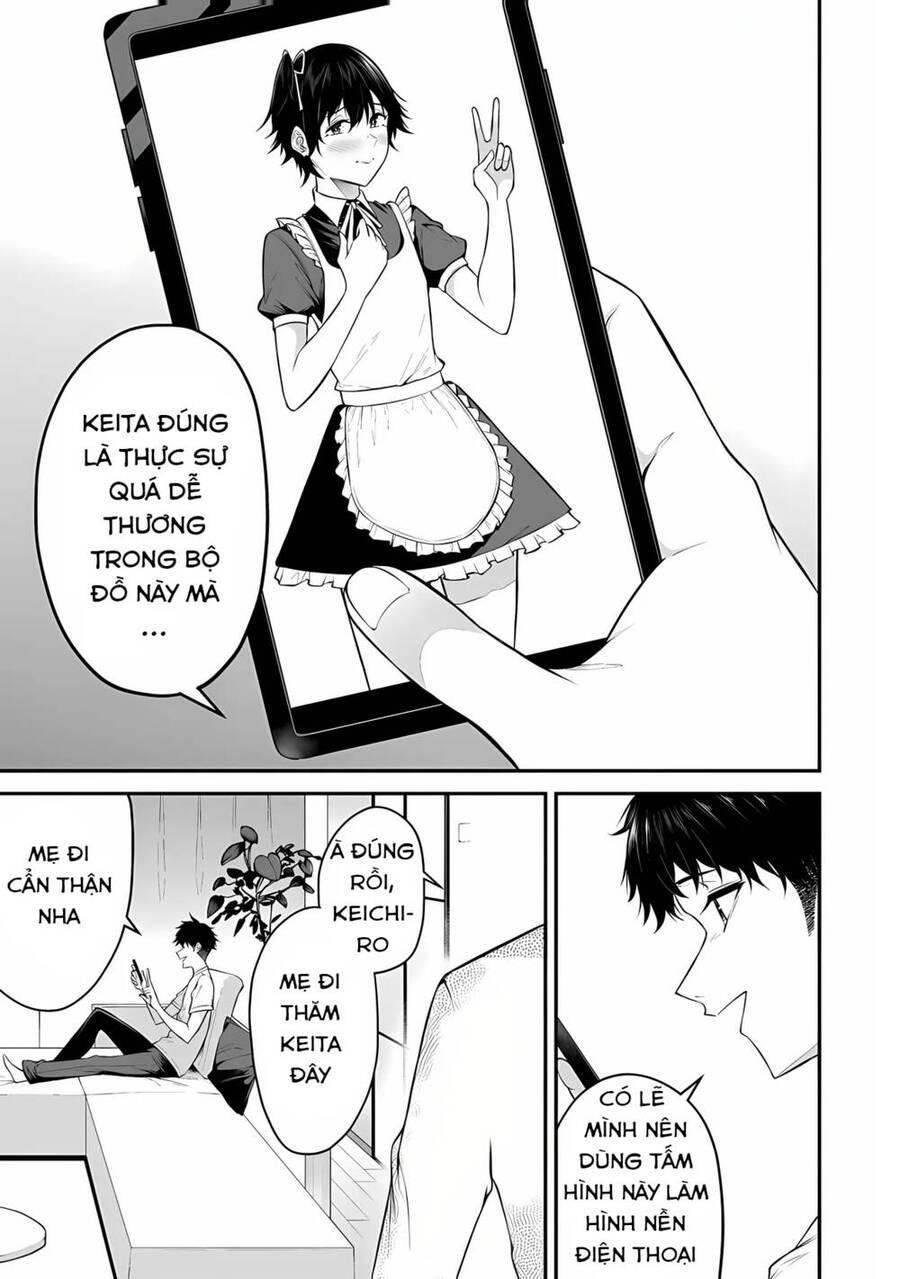 Imaizumin’s House Is A Place For Gals To Gather Chapter 10 - 20