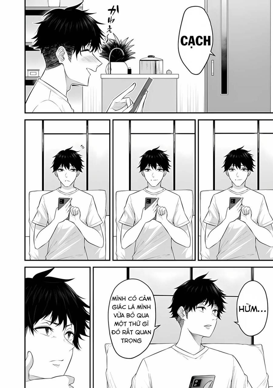 Imaizumin’s House Is A Place For Gals To Gather Chapter 10 - 21