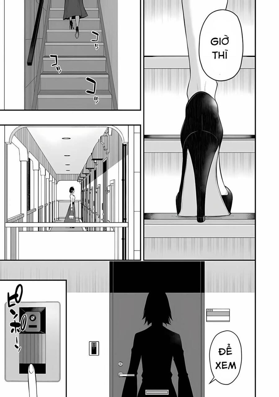 Imaizumin’s House Is A Place For Gals To Gather Chapter 10 - 22
