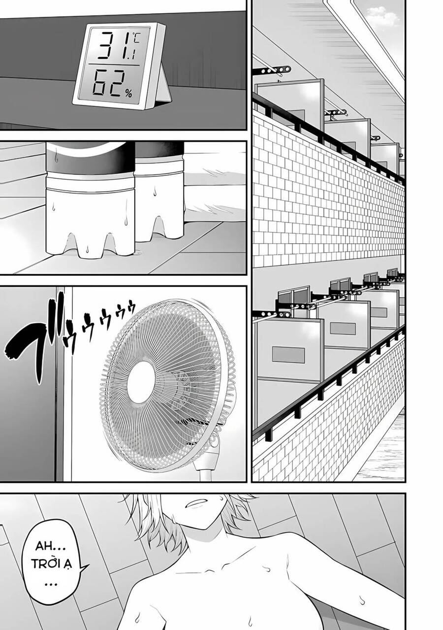 Imaizumin’s House Is A Place For Gals To Gather Chapter 10 - 4