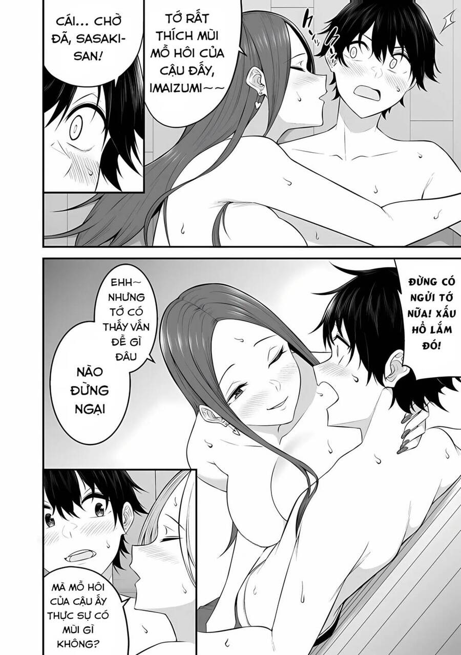 Imaizumin’s House Is A Place For Gals To Gather Chapter 10 - 7