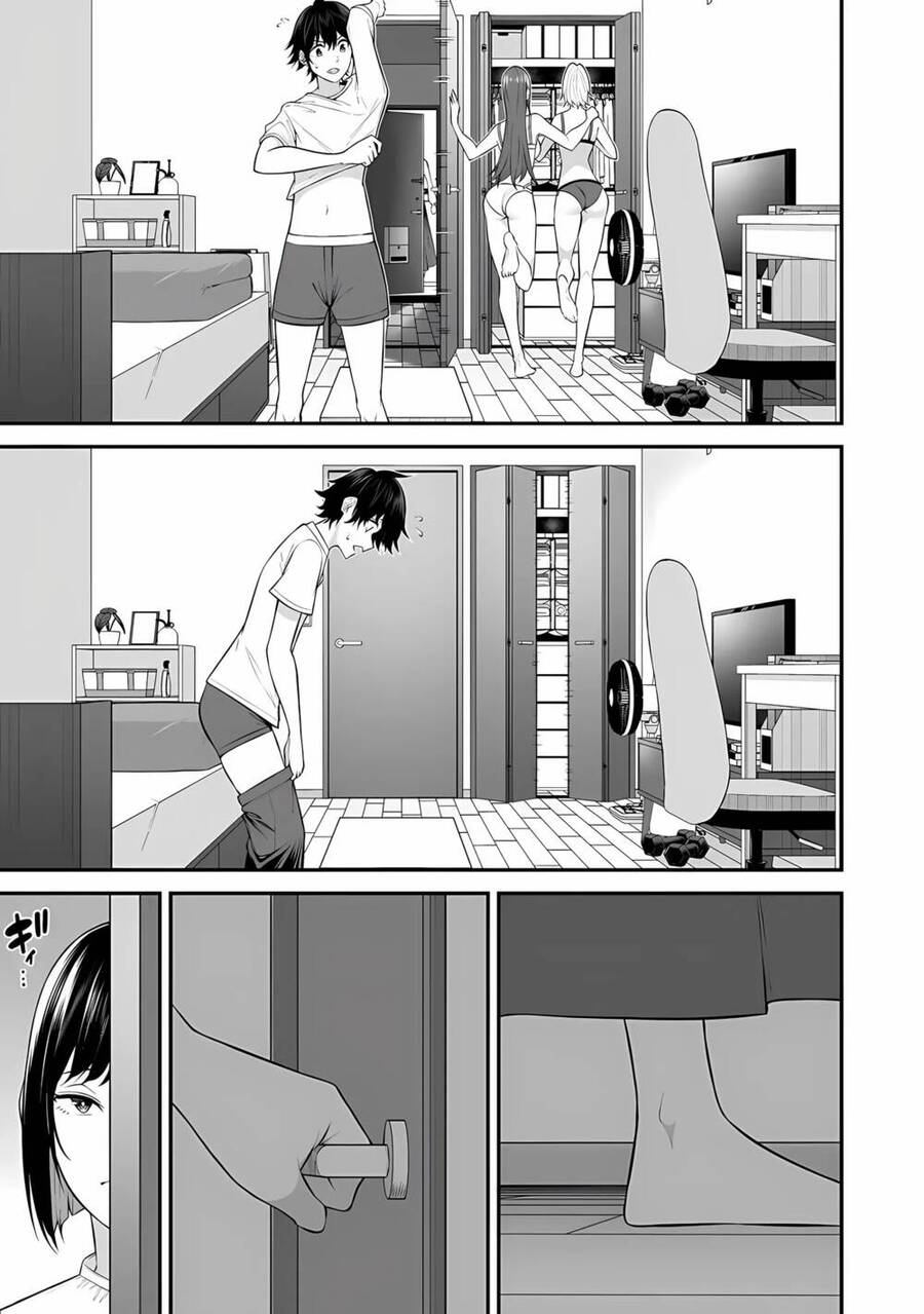Imaizumin’s House Is A Place For Gals To Gather Chapter 11 - 12