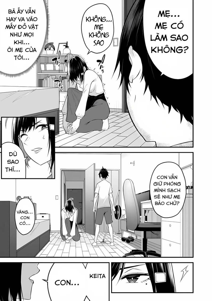 Imaizumin’s House Is A Place For Gals To Gather Chapter 11 - 14