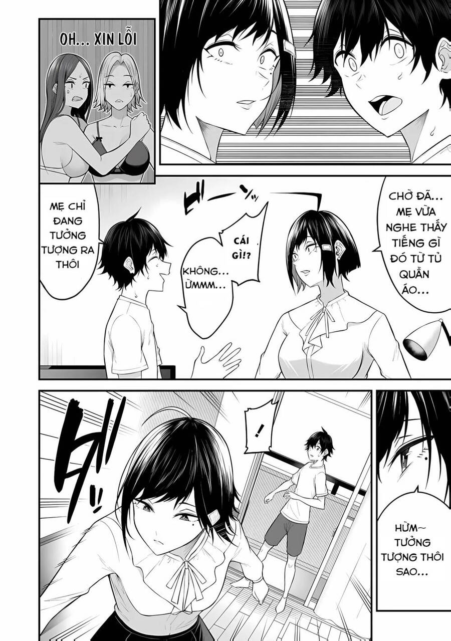 Imaizumin’s House Is A Place For Gals To Gather Chapter 11 - 17