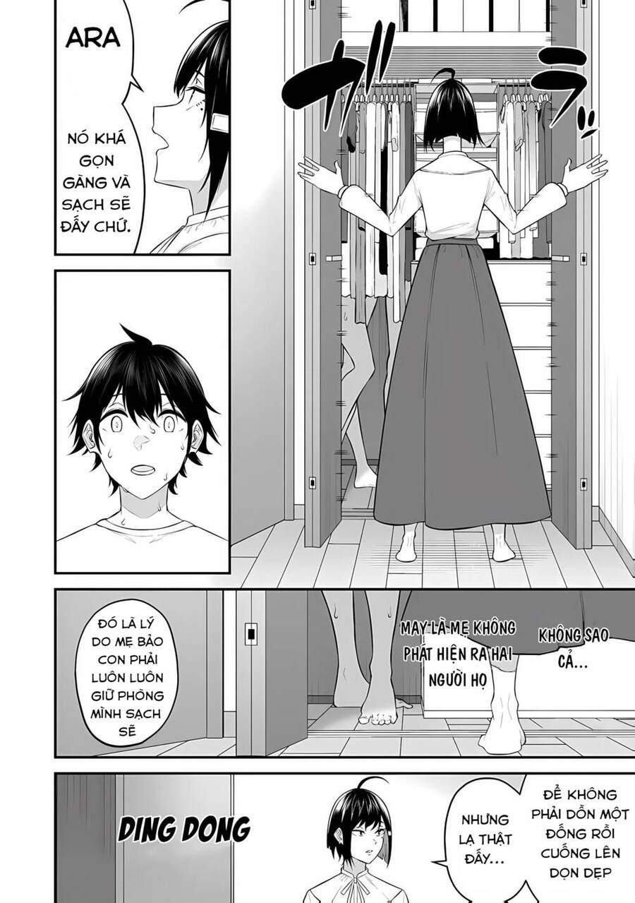 Imaizumin’s House Is A Place For Gals To Gather Chapter 11 - 19