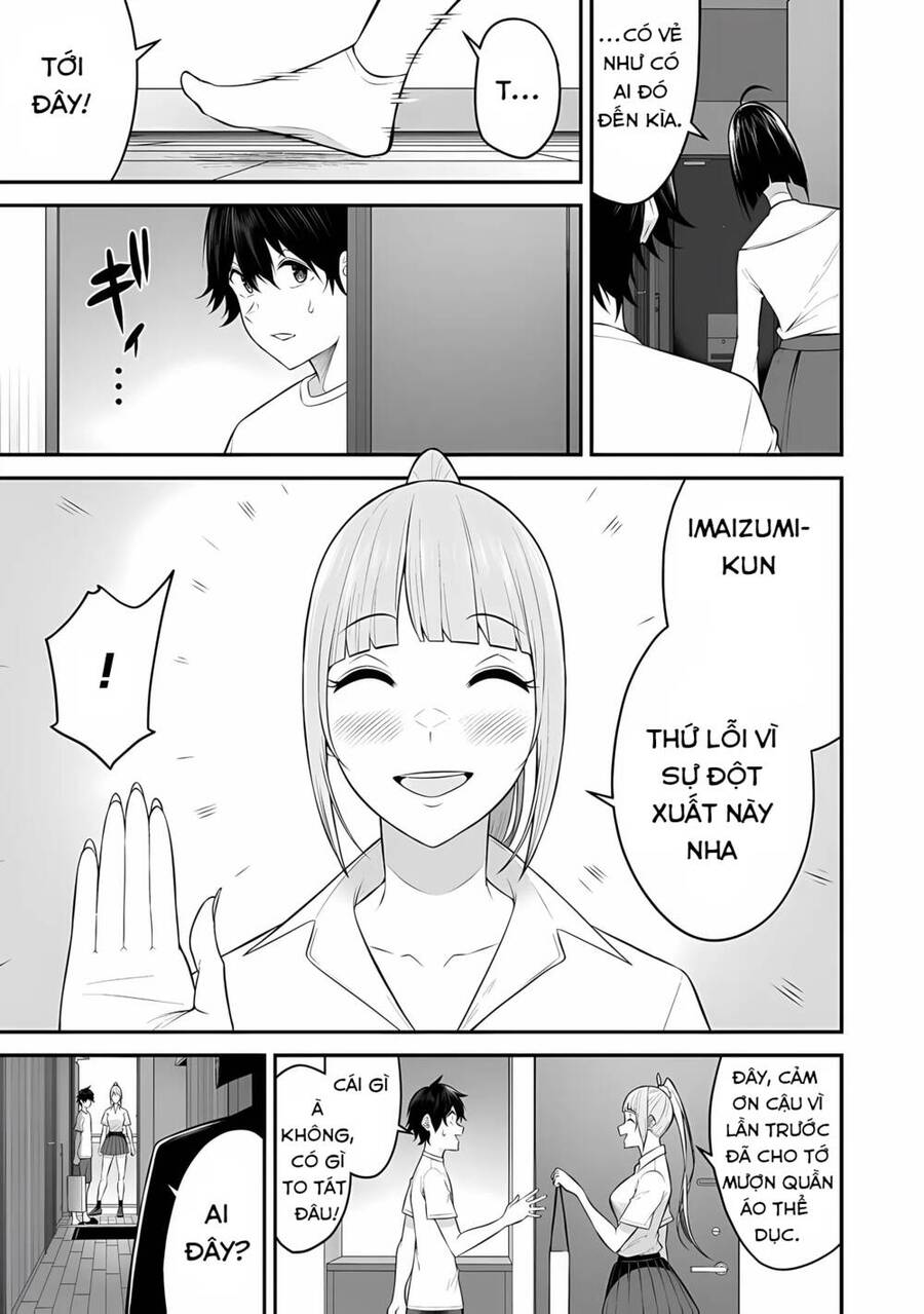 Imaizumin’s House Is A Place For Gals To Gather Chapter 11 - 20