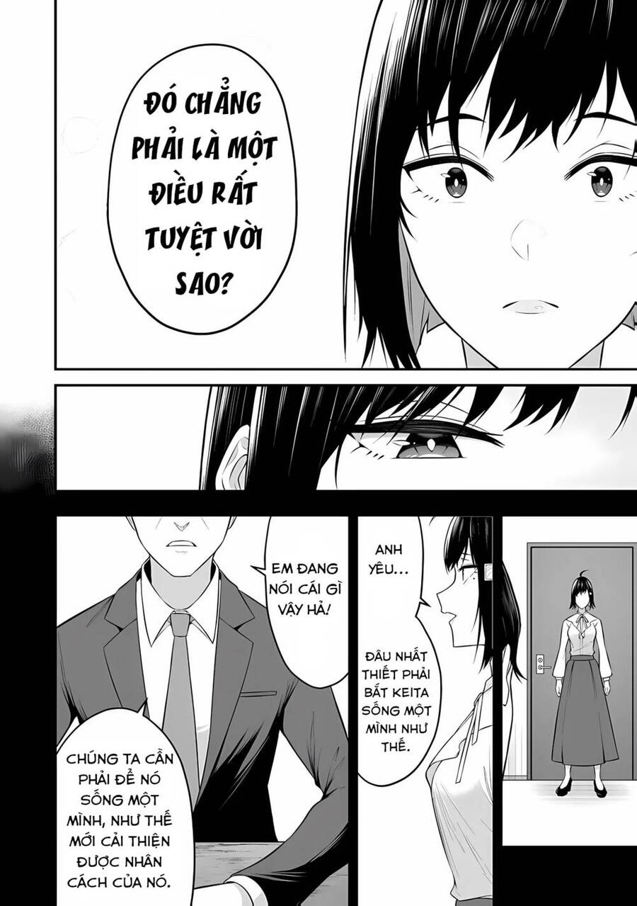 Imaizumin’s House Is A Place For Gals To Gather Chapter 11 - 25