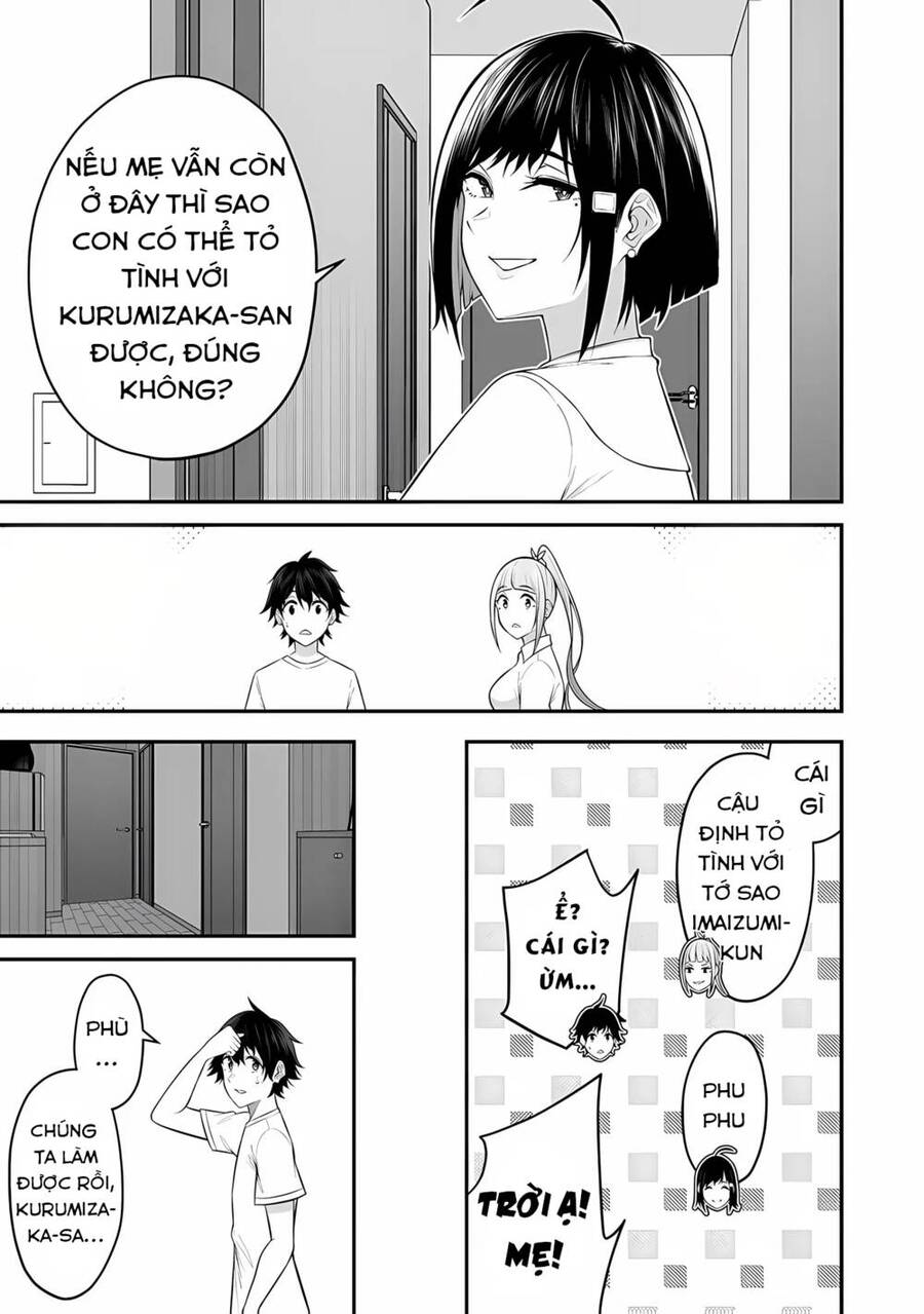 Imaizumin’s House Is A Place For Gals To Gather Chapter 11 - 28