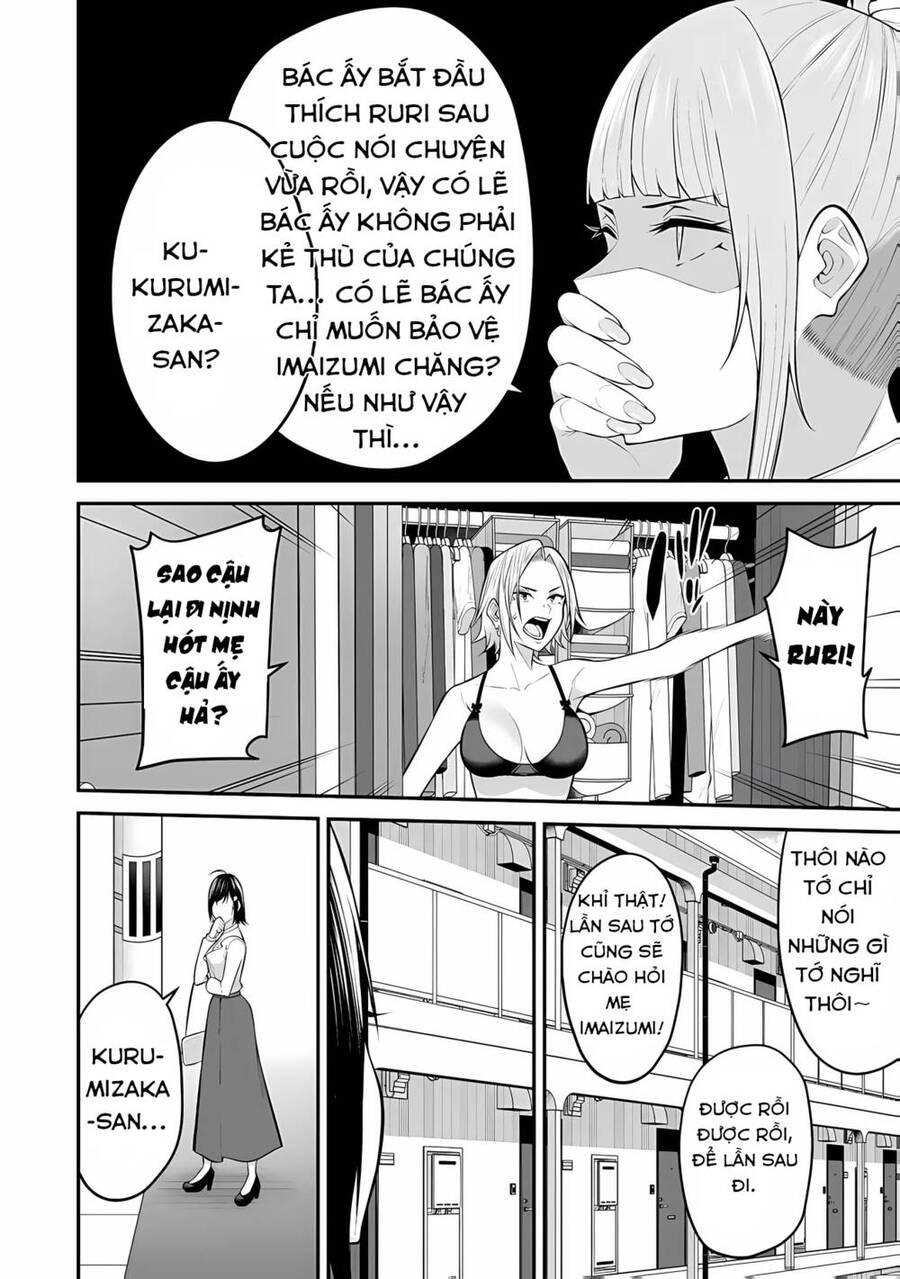 Imaizumin’s House Is A Place For Gals To Gather Chapter 11 - 29