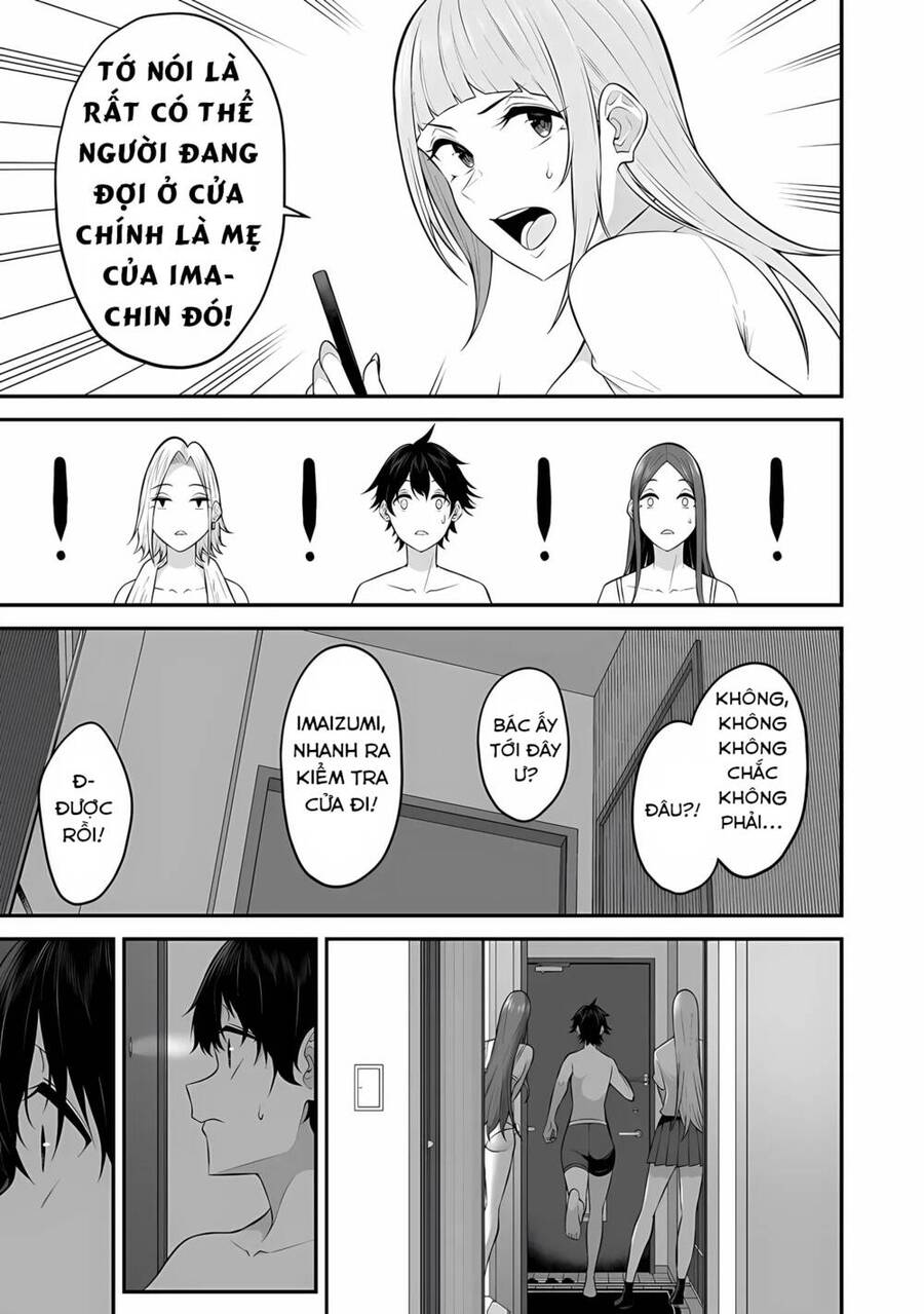 Imaizumin’s House Is A Place For Gals To Gather Chapter 11 - 6