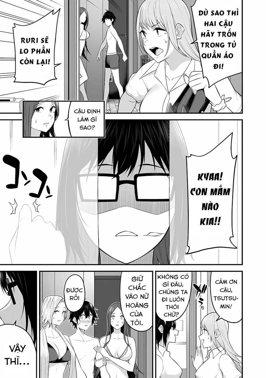 Imaizumin’s House Is A Place For Gals To Gather Chapter 11 - 8