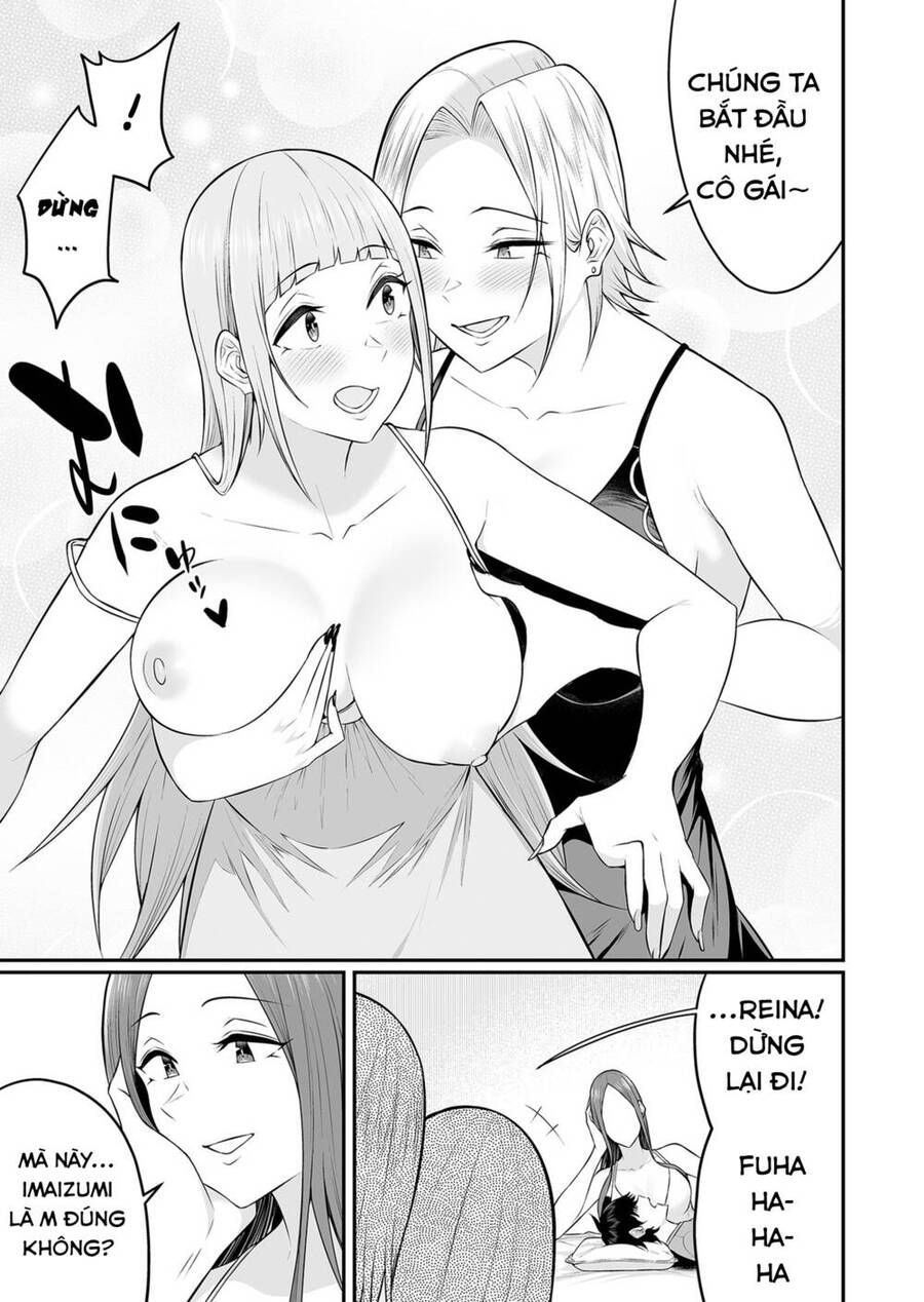 Imaizumin’s House Is A Place For Gals To Gather Chapter 8.5 - 5