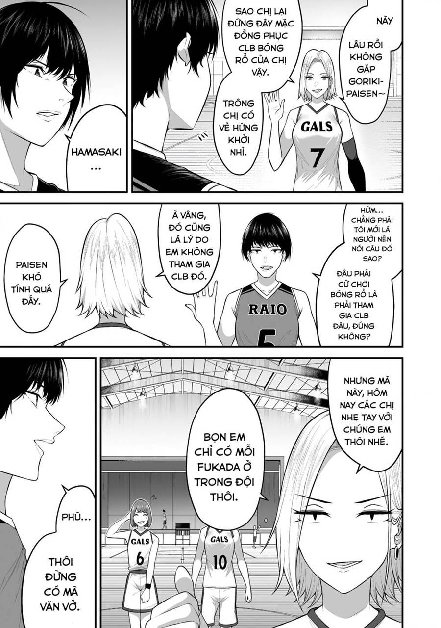Imaizumin’s House Is A Place For Gals To Gather Chapter 8 - 11