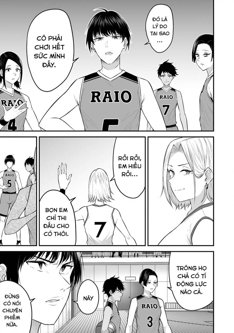 Imaizumin’s House Is A Place For Gals To Gather Chapter 8 - 13
