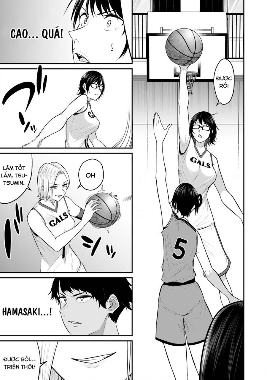 Imaizumin’s House Is A Place For Gals To Gather Chapter 8 - 15