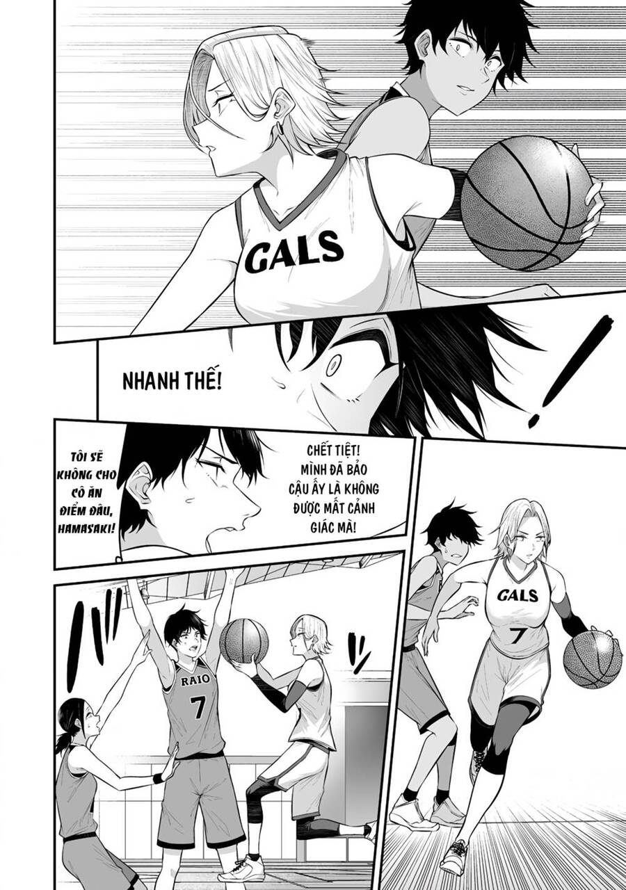 Imaizumin’s House Is A Place For Gals To Gather Chapter 8 - 16