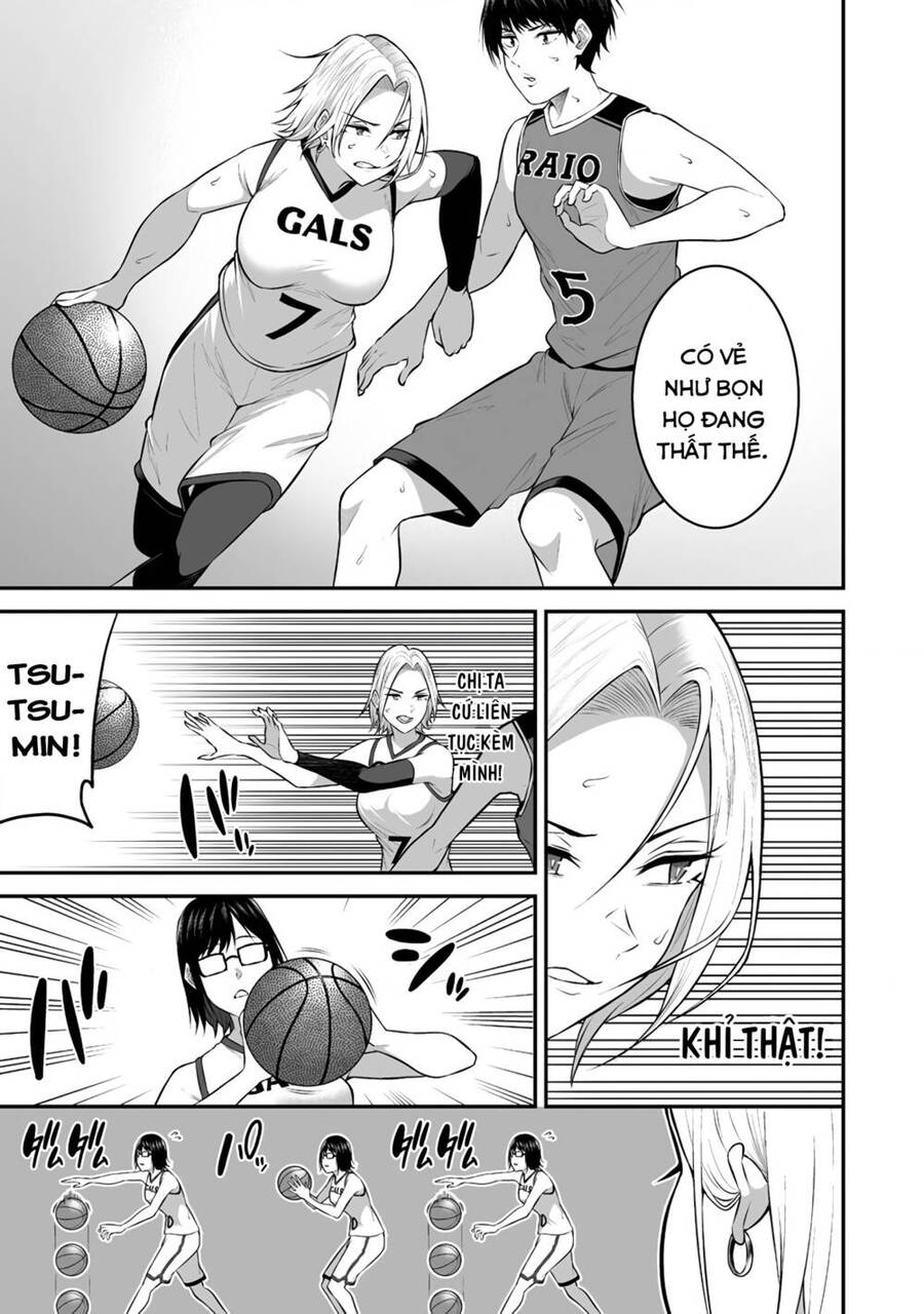 Imaizumin’s House Is A Place For Gals To Gather Chapter 8 - 23