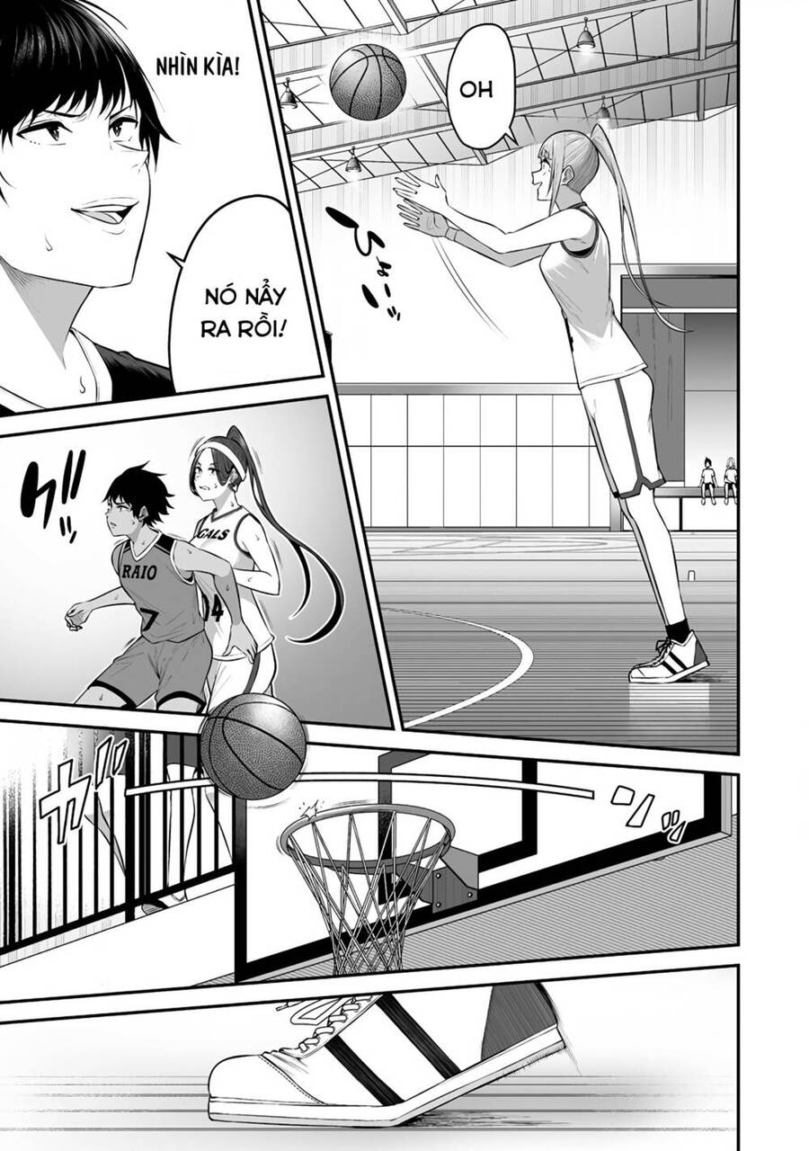 Imaizumin’s House Is A Place For Gals To Gather Chapter 8 - 27