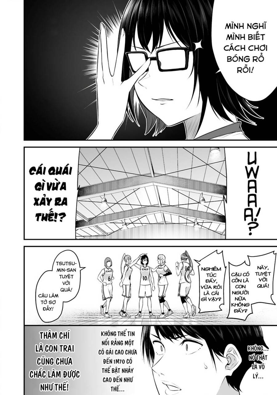 Imaizumin’s House Is A Place For Gals To Gather Chapter 8 - 30