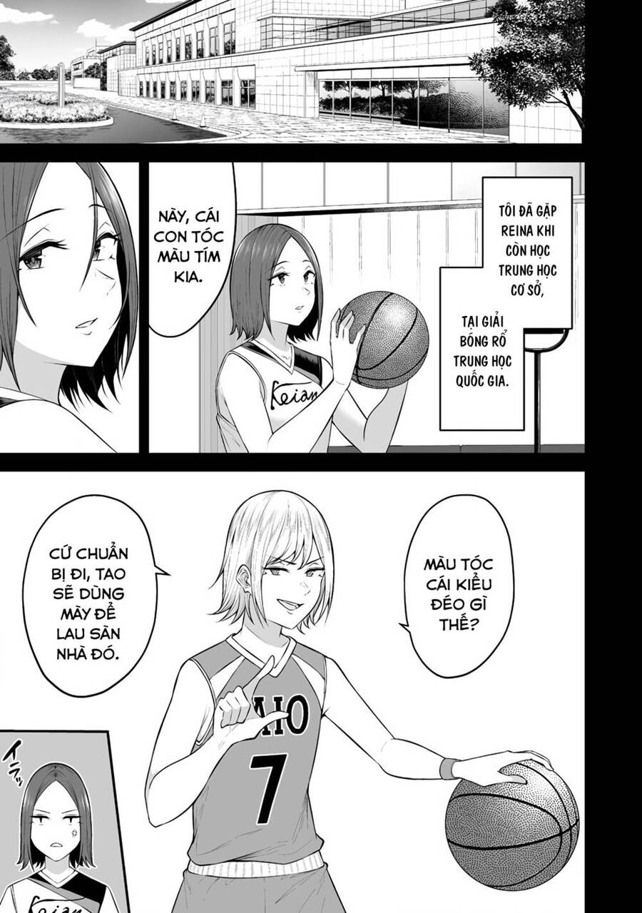 Imaizumin’s House Is A Place For Gals To Gather Chapter 8 - 5
