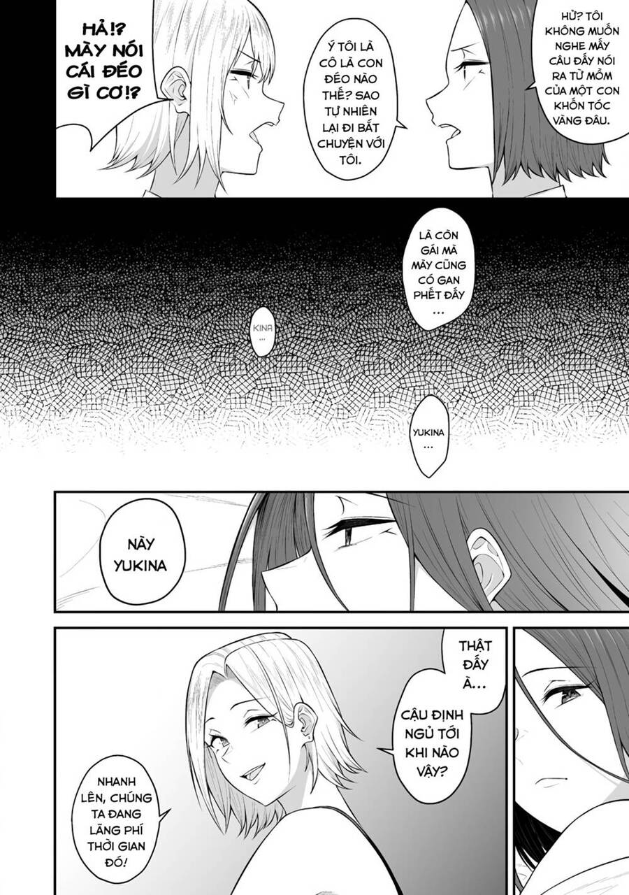 Imaizumin’s House Is A Place For Gals To Gather Chapter 8 - 6