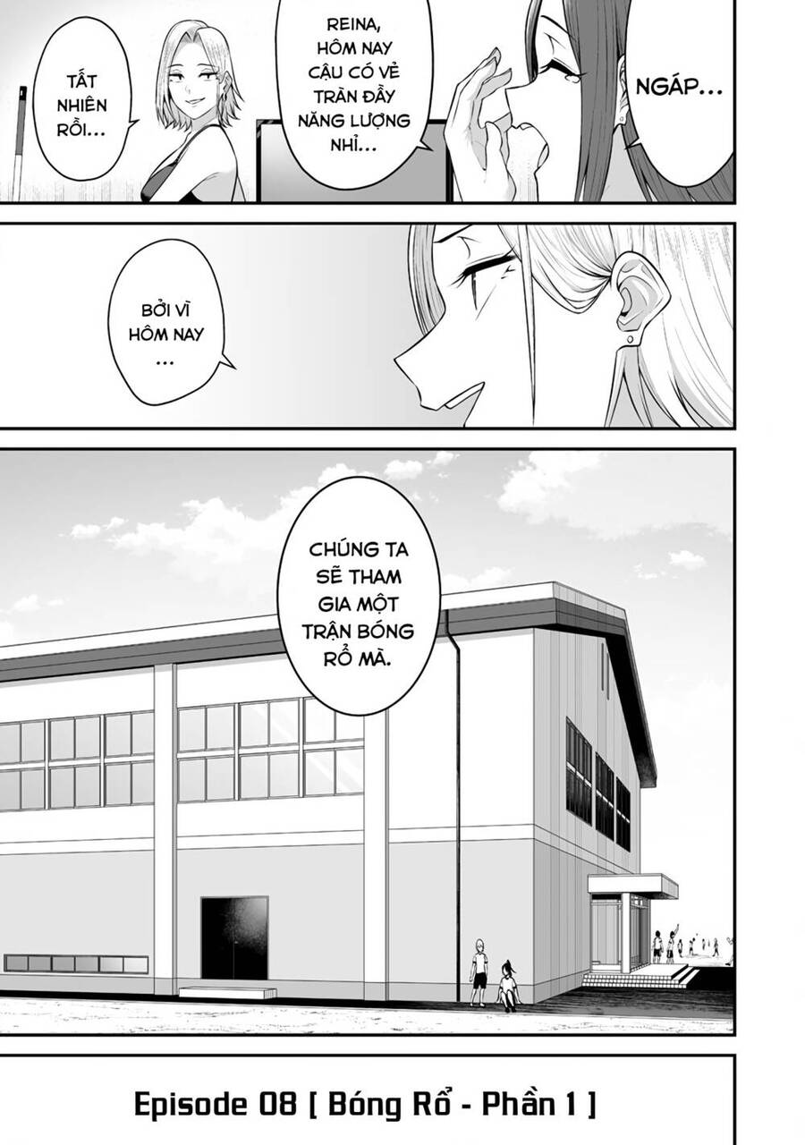 Imaizumin’s House Is A Place For Gals To Gather Chapter 8 - 7